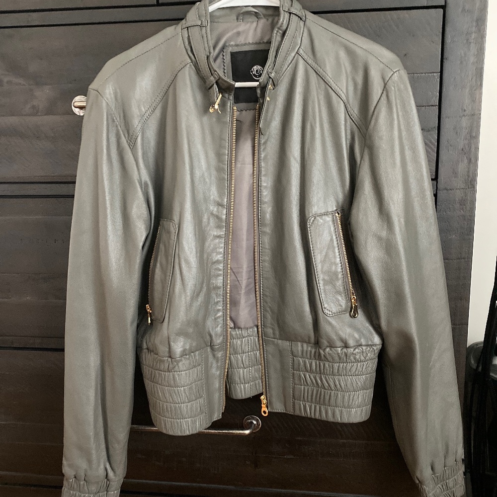 Lamb Leather jacket